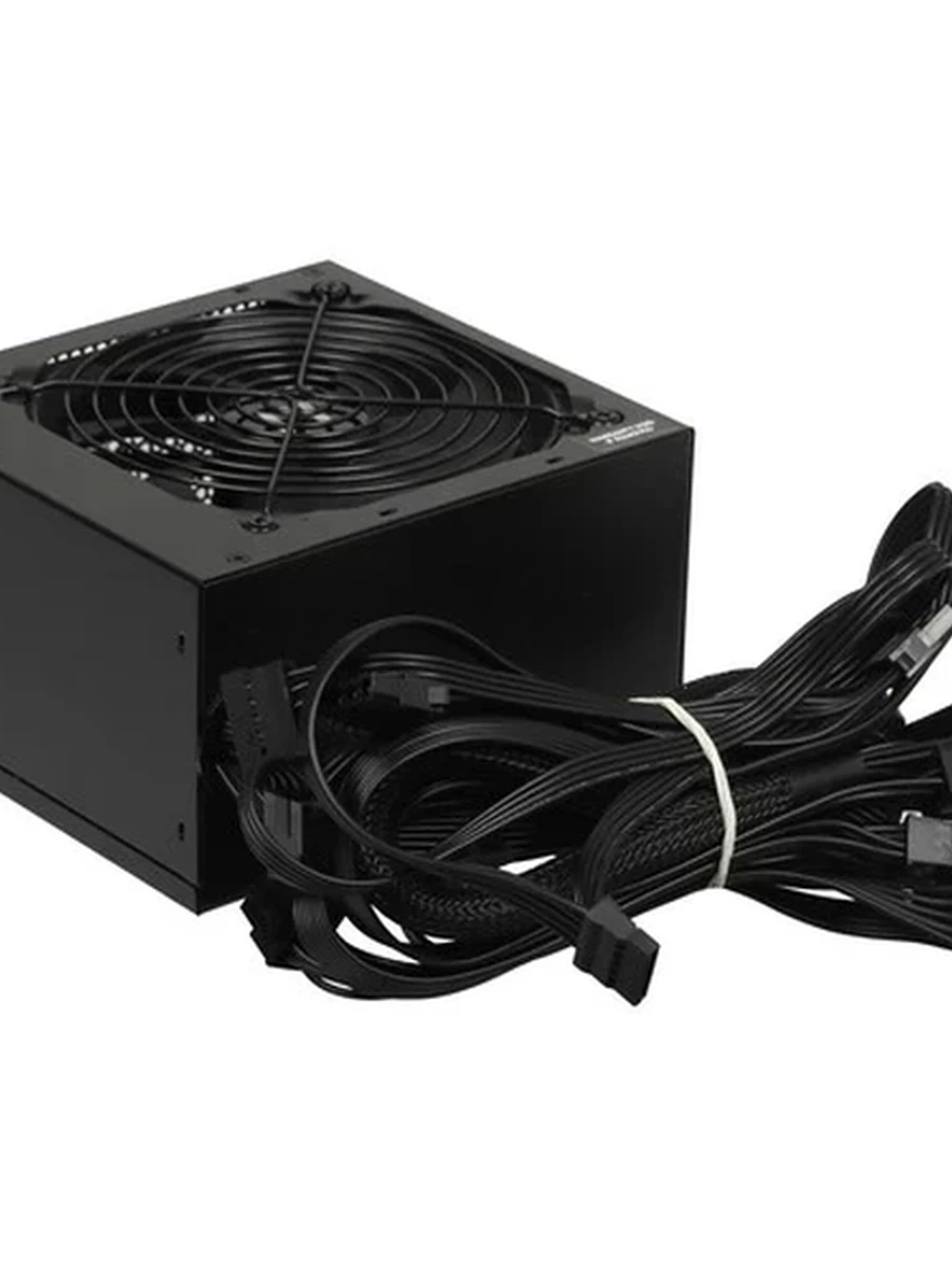 БП Zalman ZM600-LX3 (ATX 2.31, APFC, 120mm fan, 24+4+4, 4xSATA, 2*PCI-E(6+2)) [ZM600-LX3]