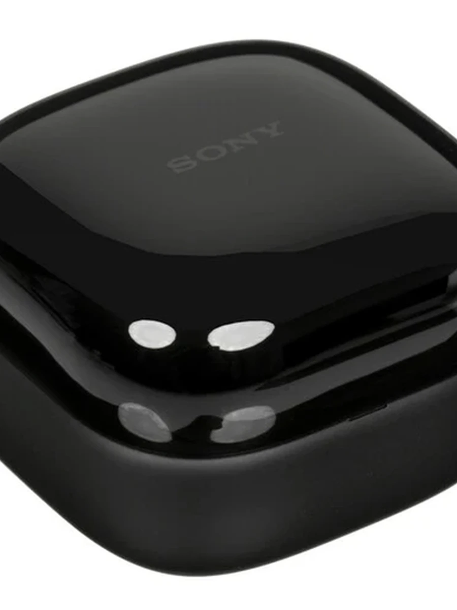 TWS гарнитура Sony WF-LS910N Black