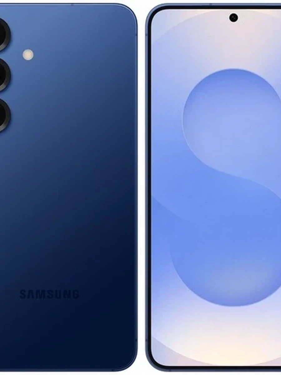 Смартфон Samsung Galaxy S25 12/256 Gb [6,2"/4G LTE/5G/NFC/Cam50Mpx+10Mpx+12Mpx/4000mAh/Navy]