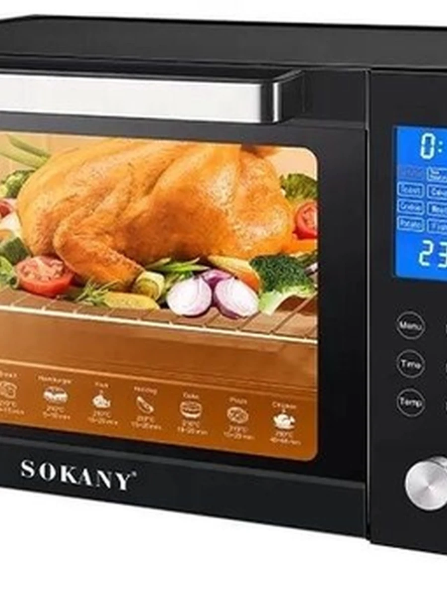 Духовка SOKANY SK-10012