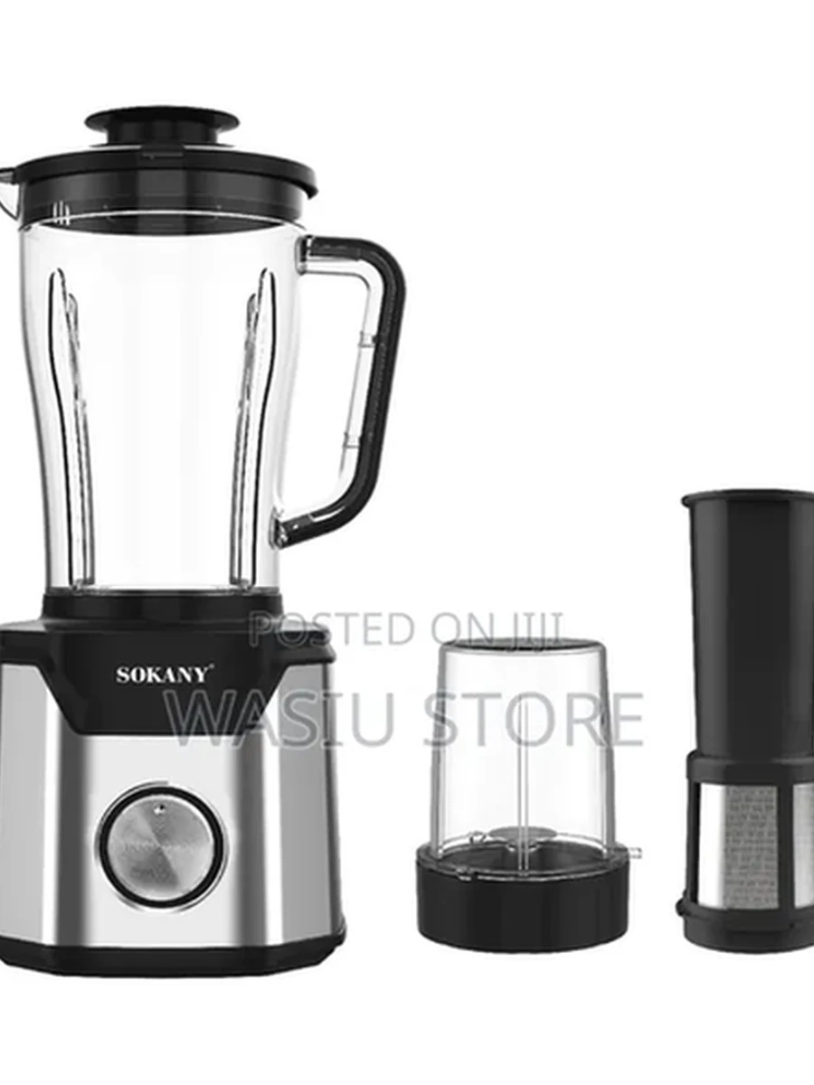 Блендер SOKANY SK-03072