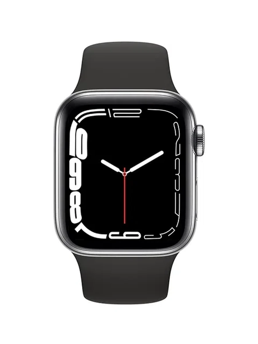 Эксклюзивные пакет Watch 8  Комбо 6 в 1