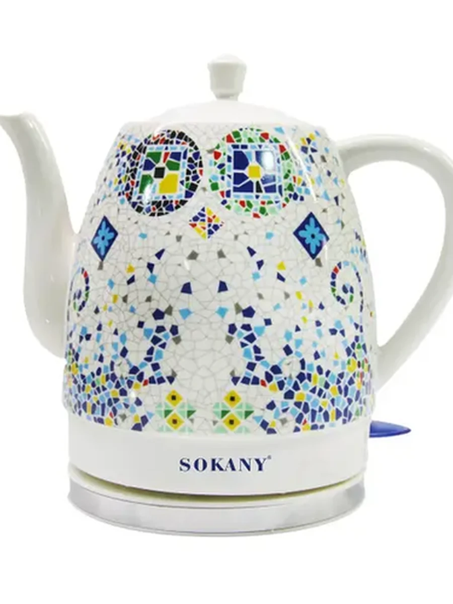 Электрический чайник SOKANY SK-09008