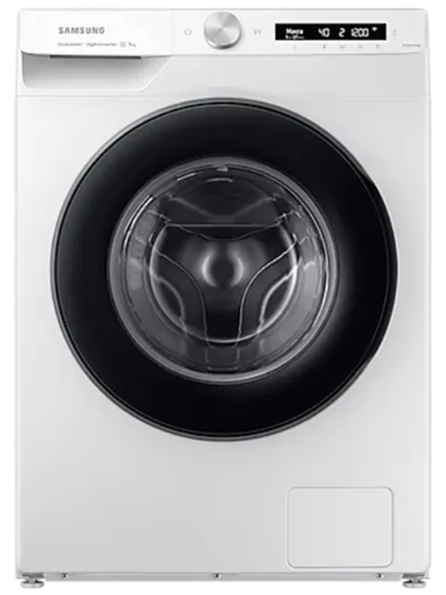 Сушильная машина Samsung WW80A6S24AW/LD (Россия)