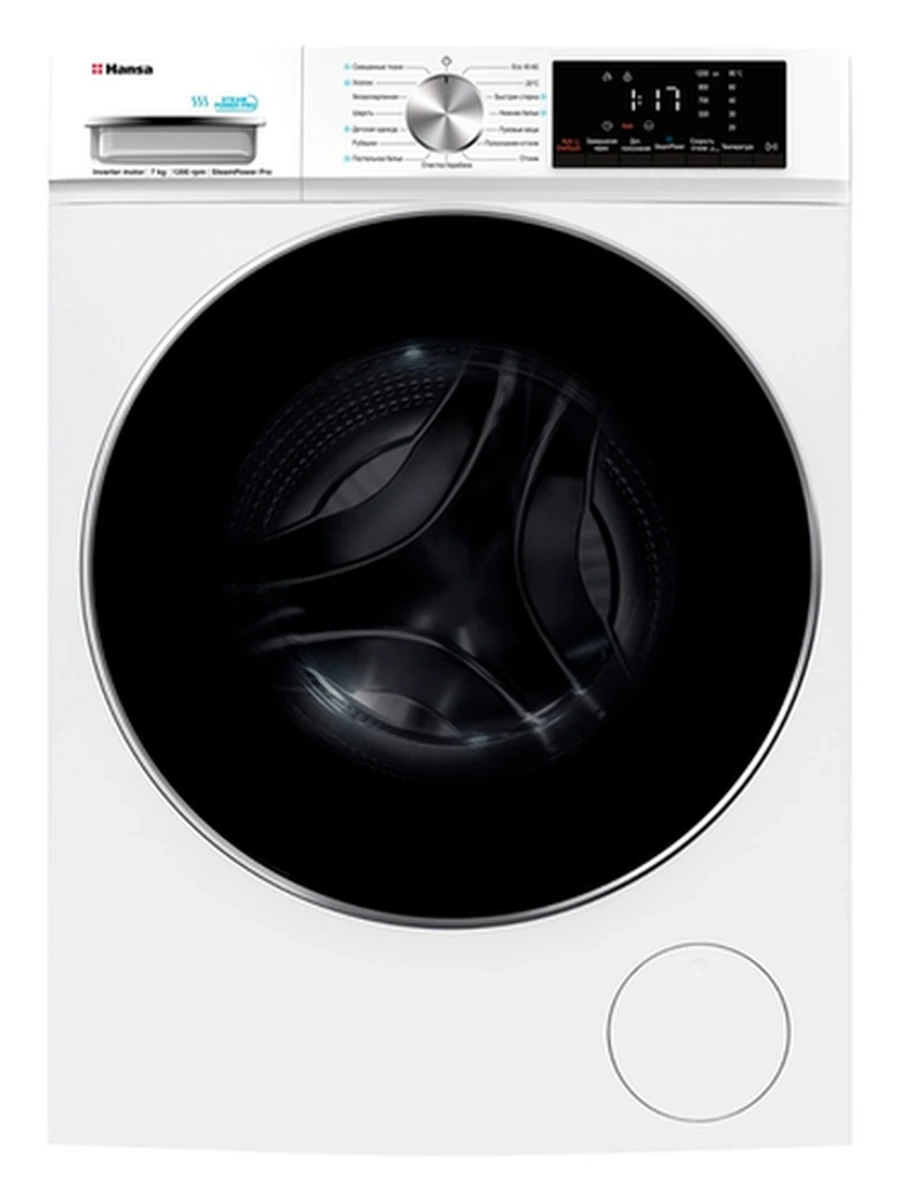 Стиральная машина Hansa WHG7120W