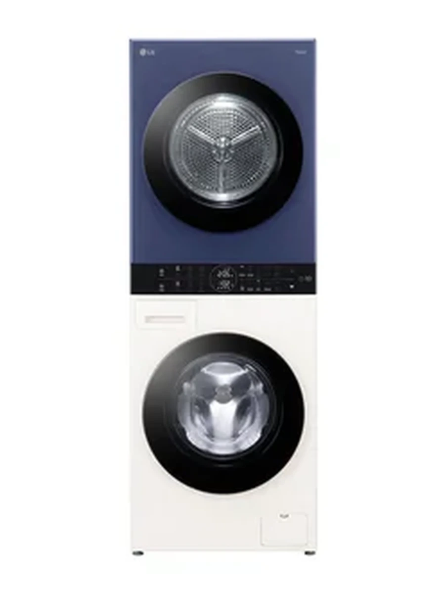Стиральная машина с сушкой LG Wash Tower W4W8LVPK4HM