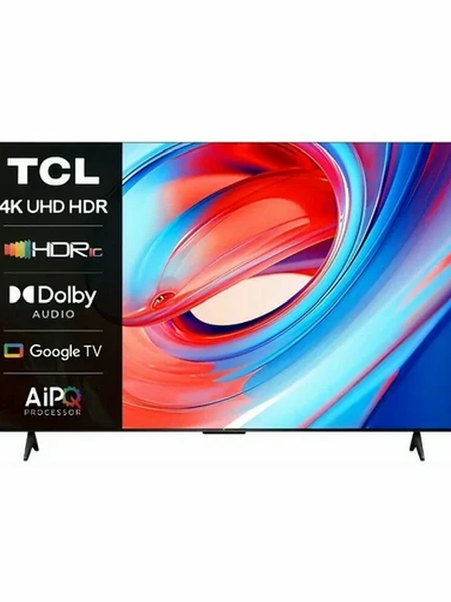 Телевизор TCL 65C6KS