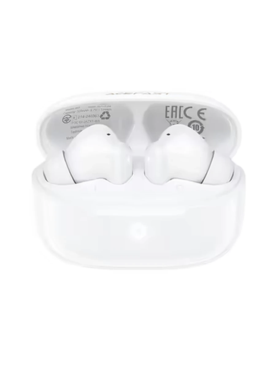 Наушники ACEFAST W7 true wireless earbuds,white