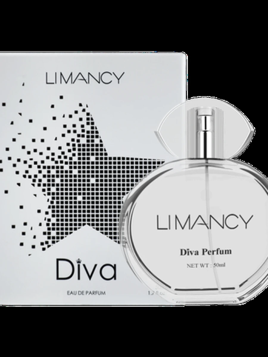 LIMANCY DIVA Духи знаменитостей