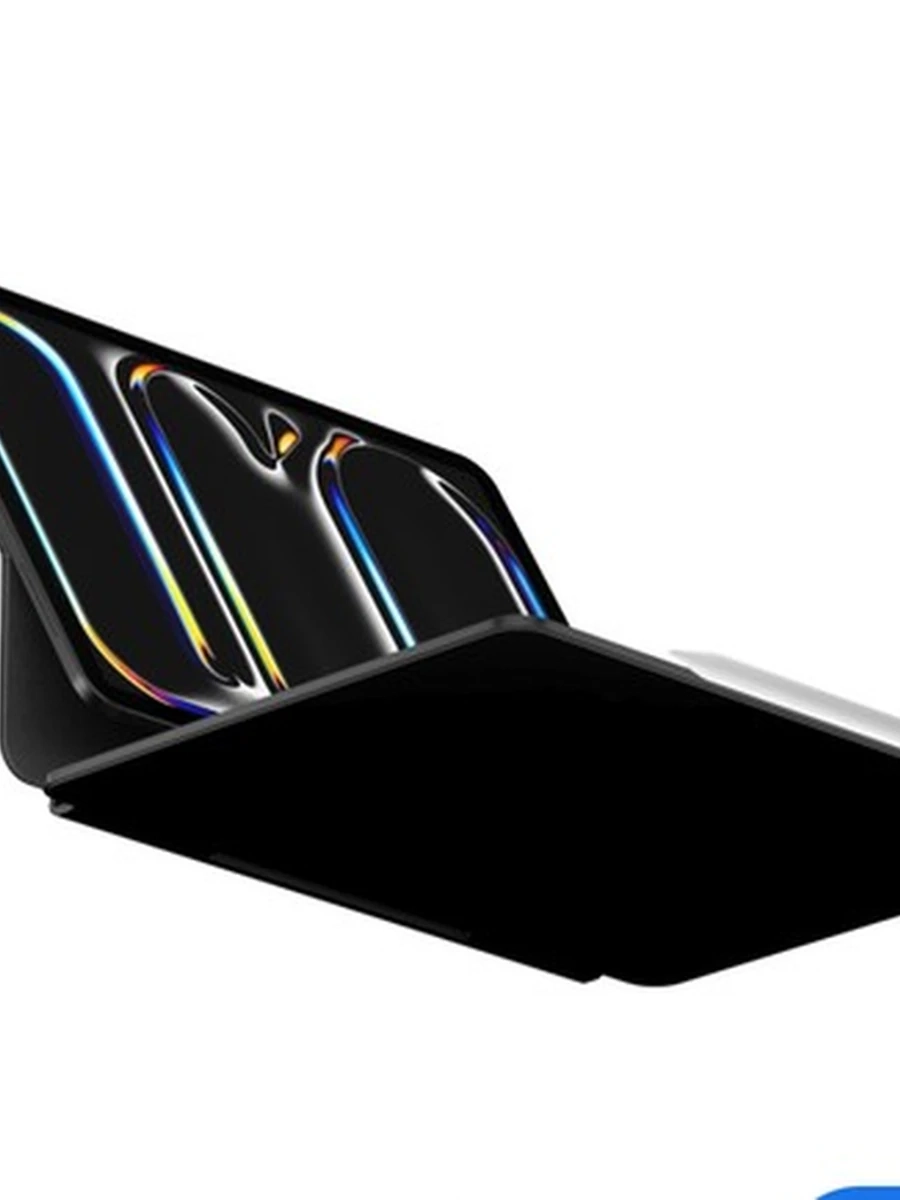 Чехол-клавиатура mobee Magic Keyboard для iPad Pro 11 Black