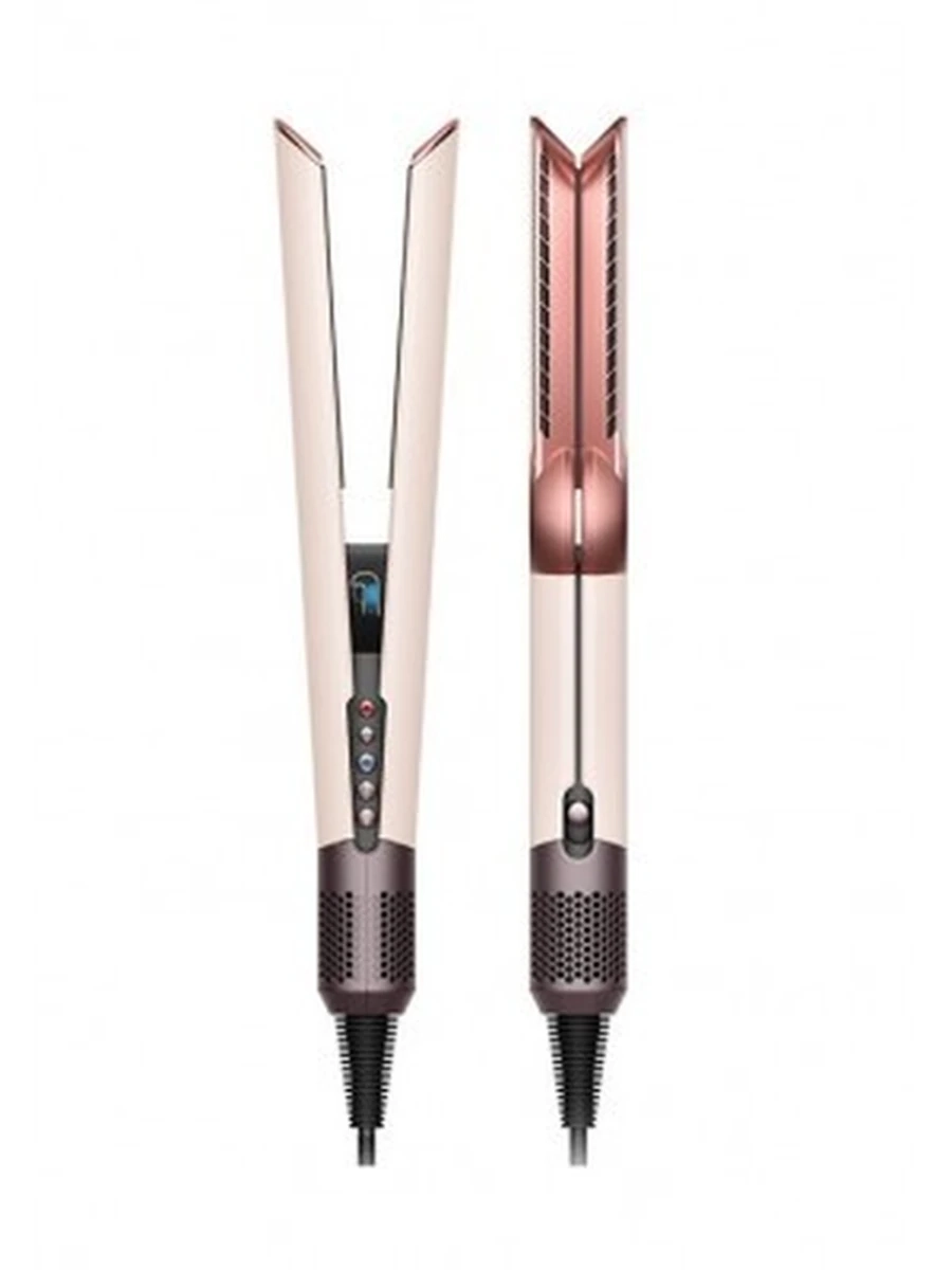 Dyson Airstrait HT01 Утижок+Фен Ceramic Pink