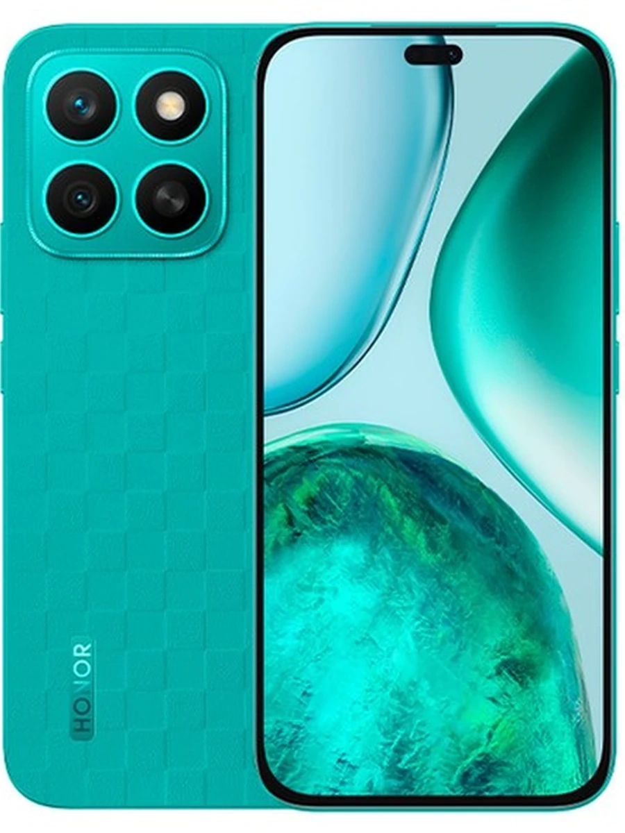 HONOR X8C 8-128 gb Green