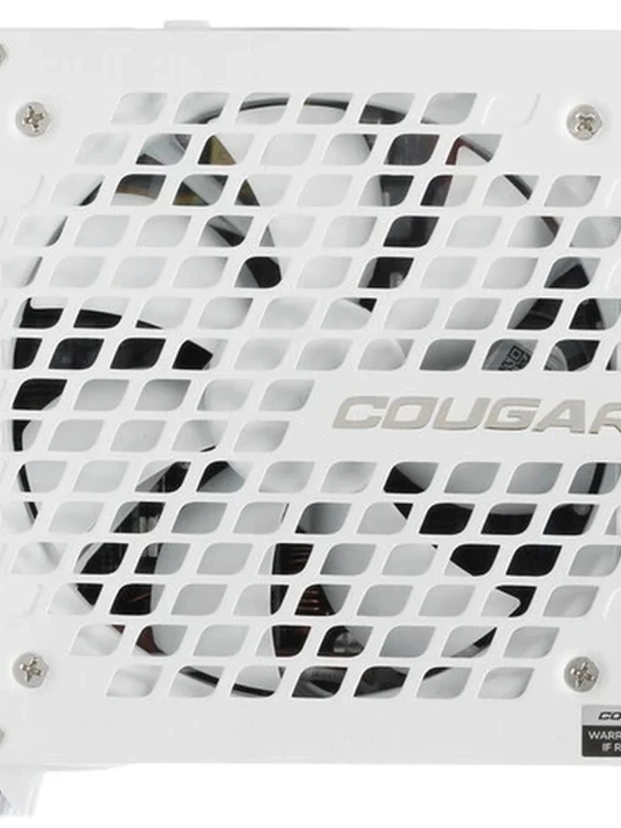 БП Cougar GEC 650 SNOW 650W (80+ Gold, ATX)