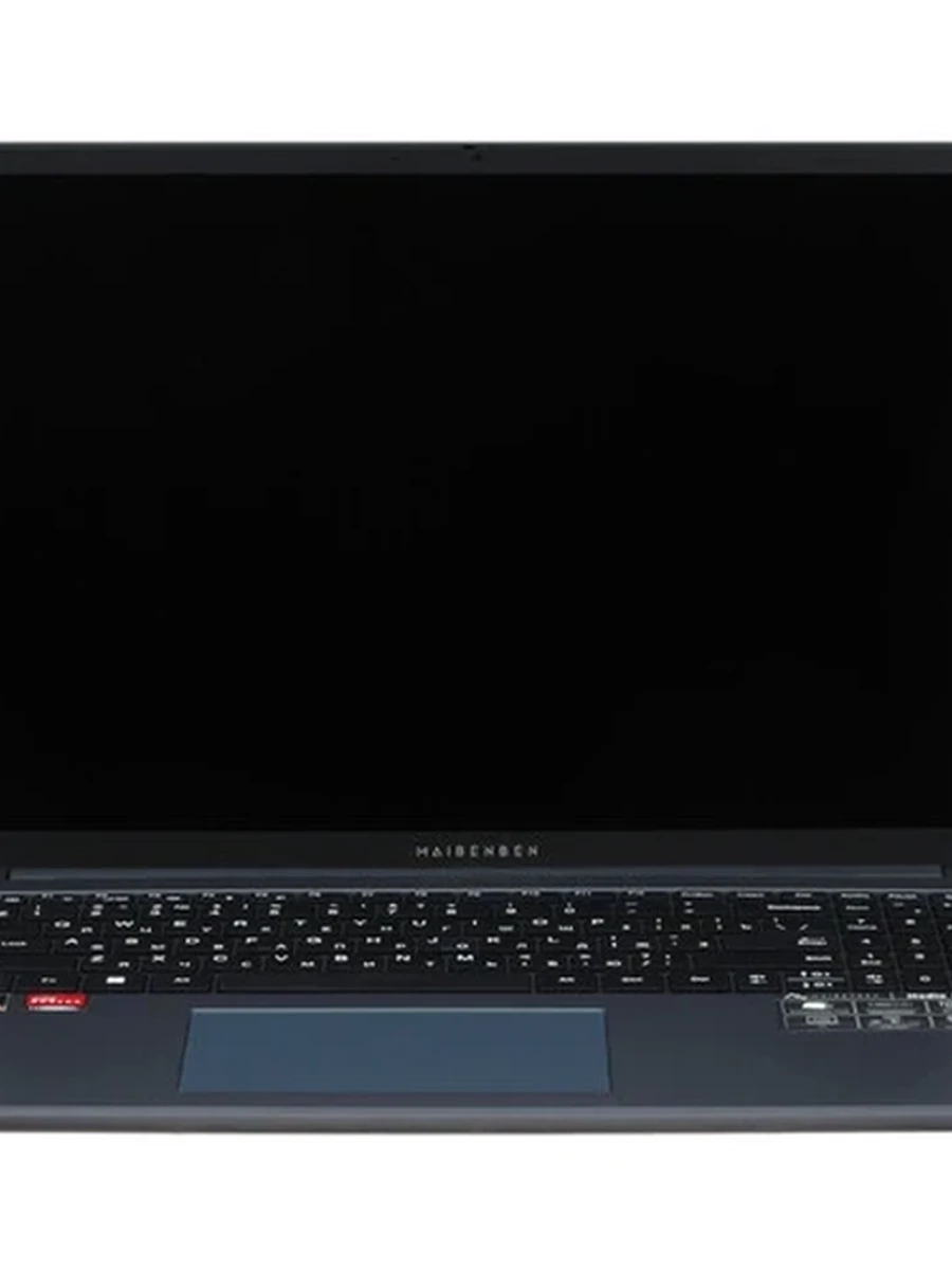 16" Ноутбук Maibenben M647 (FHD/IPS) Ryzen 7-4800H/16384/SSD 512/UMA/Linux/Blue/+Мышь+Коврик
