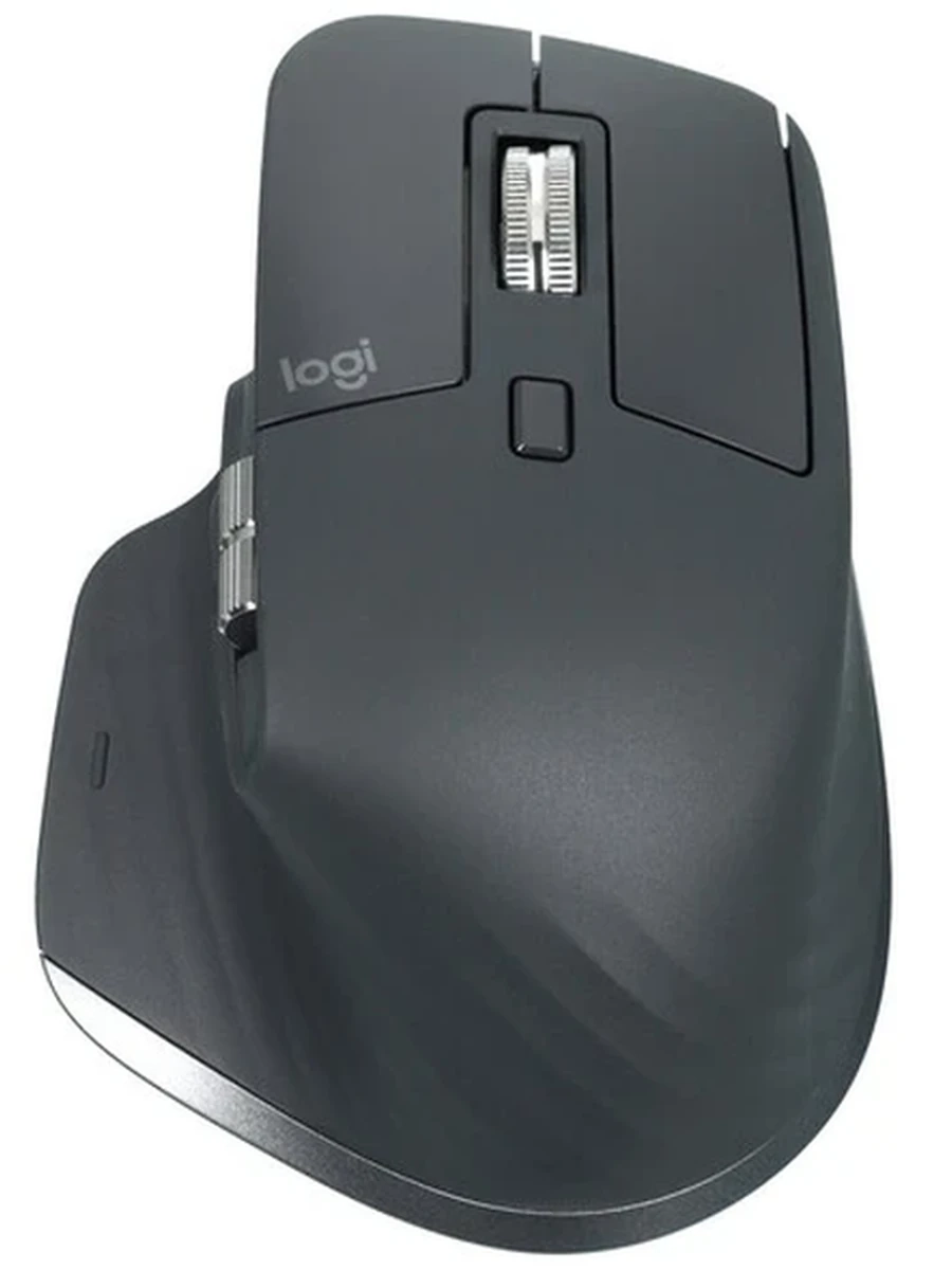 Мышь беспроводная Logitech MX Master 3s (910-006565) Graphite