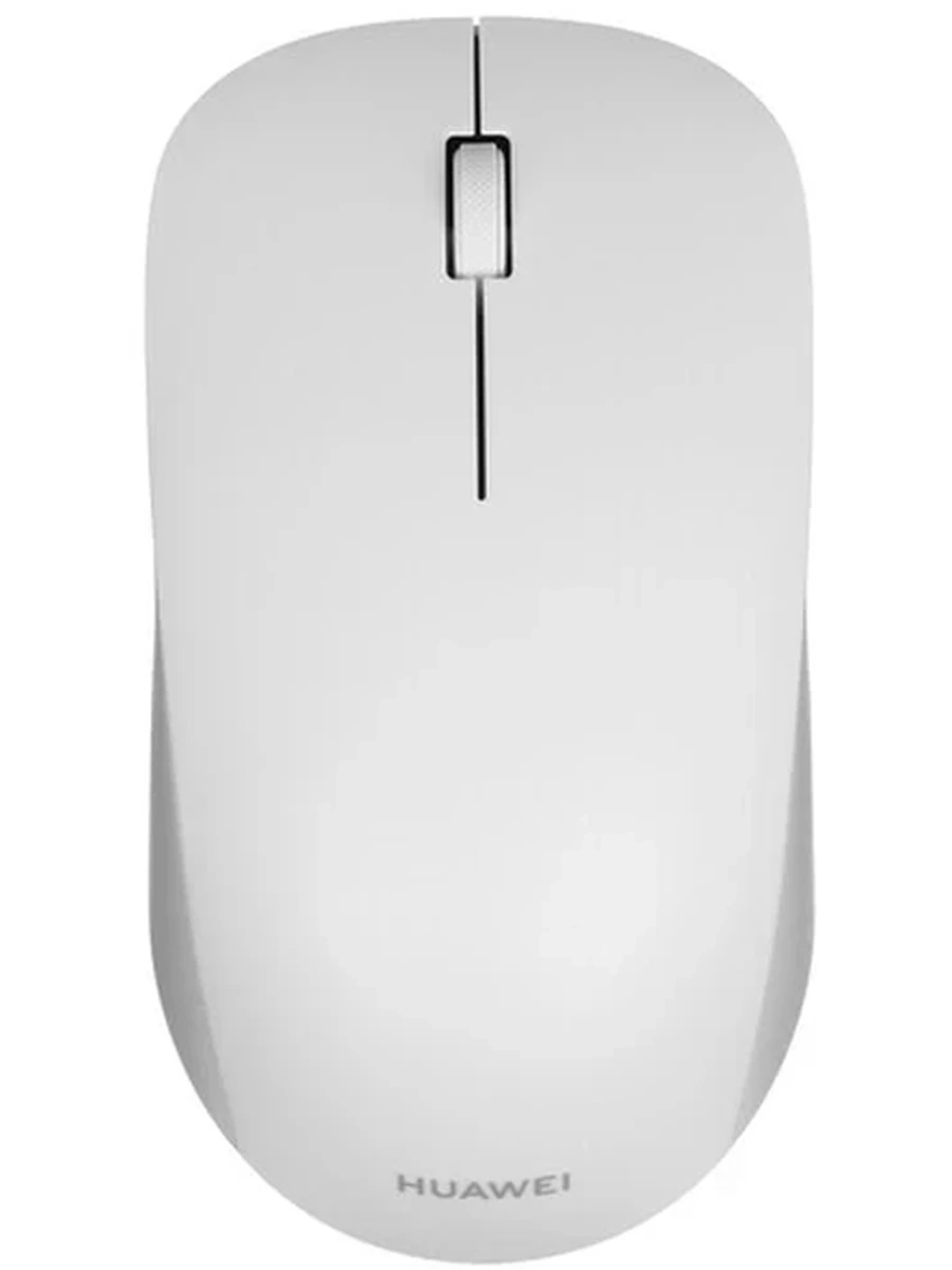 Мышь беспроводная HUAWEI Wayne-CD26 SE [1200 dpi, кнопки - 3, Bluetooth] White