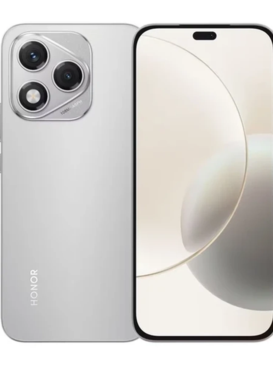 HONOR 400 lite 8-256 gb Velvet Grey