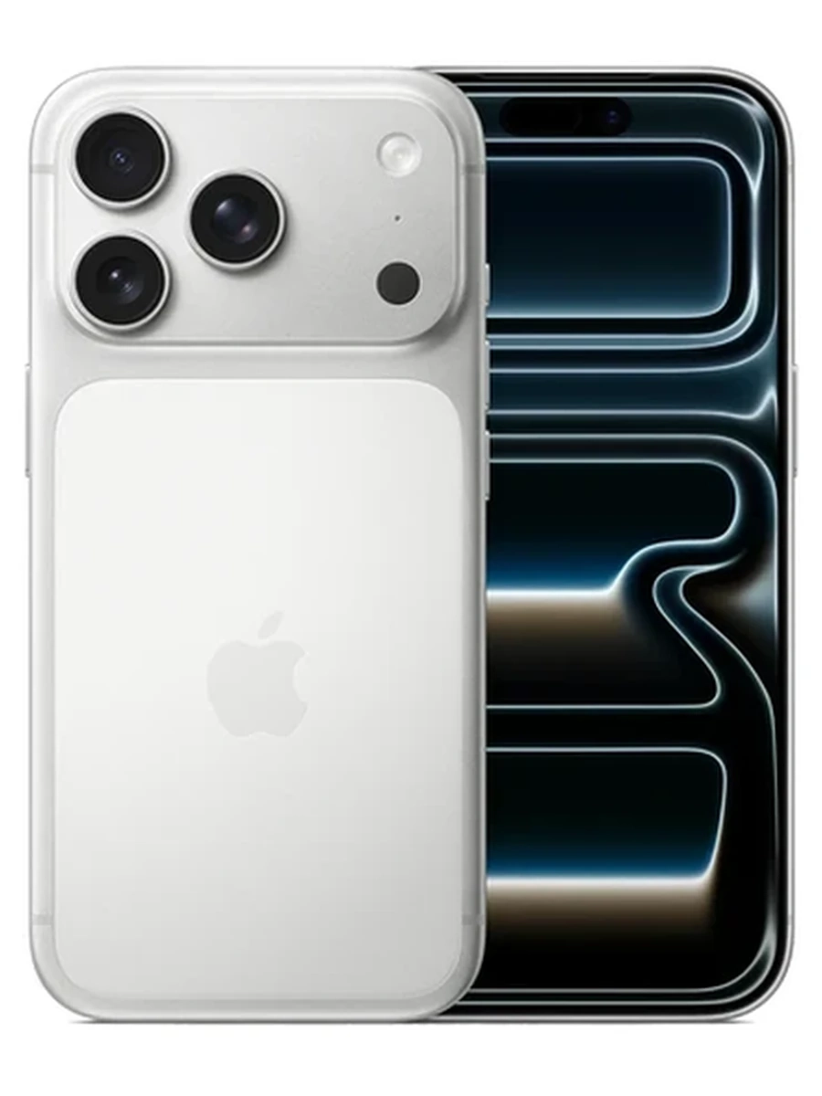 New Apple iPhone 17 Pro SILVER 256GB