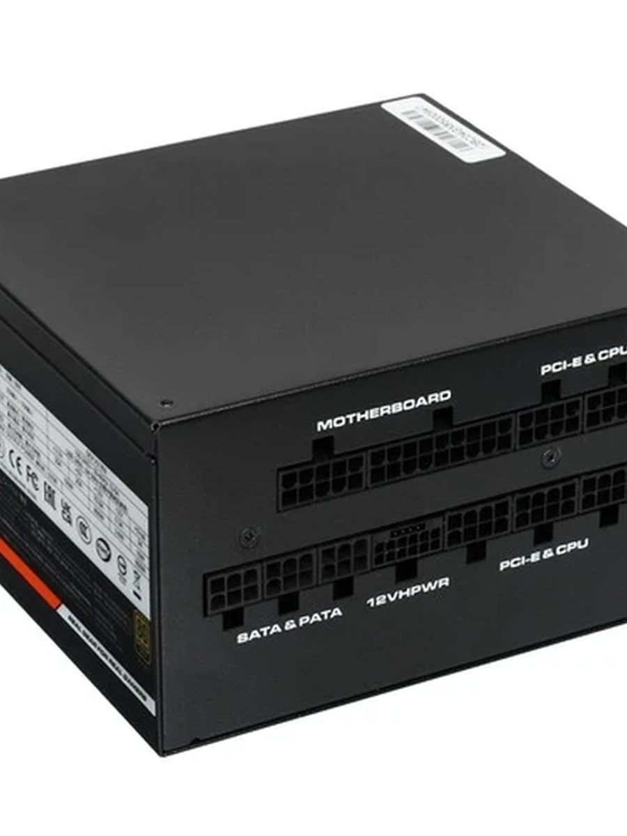 БП Cougar GEX X2 850 850W (80+ Gold, ATX 3.0, FM, 24+8+8+4, 8xSATA, 12+4 PCI-E) [GEX X2 850]