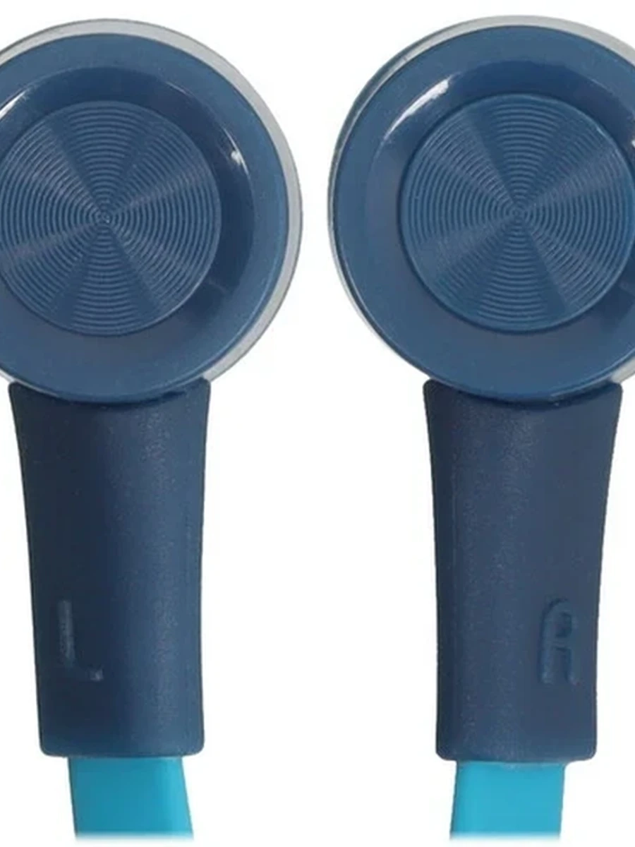 Bluetooth стерео гарнитура Kenshi N-1 Blue [Bluetooth V5.3]