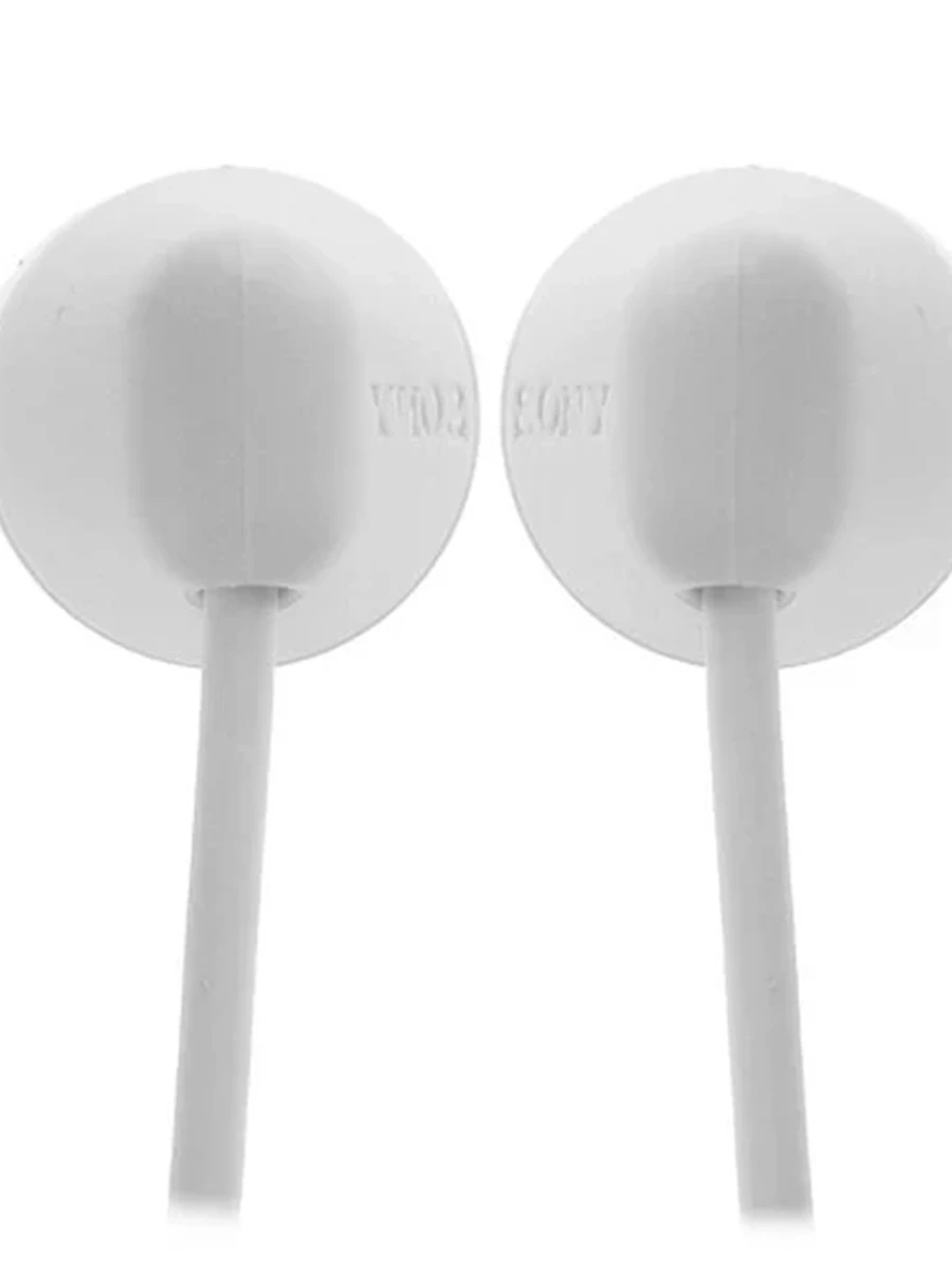 Cтереогарнитура Sony WI-C100 White [Вставные (затычки), Закрытые, 20-20000 Гц,  микр, рег.громк., BT, белый]_1