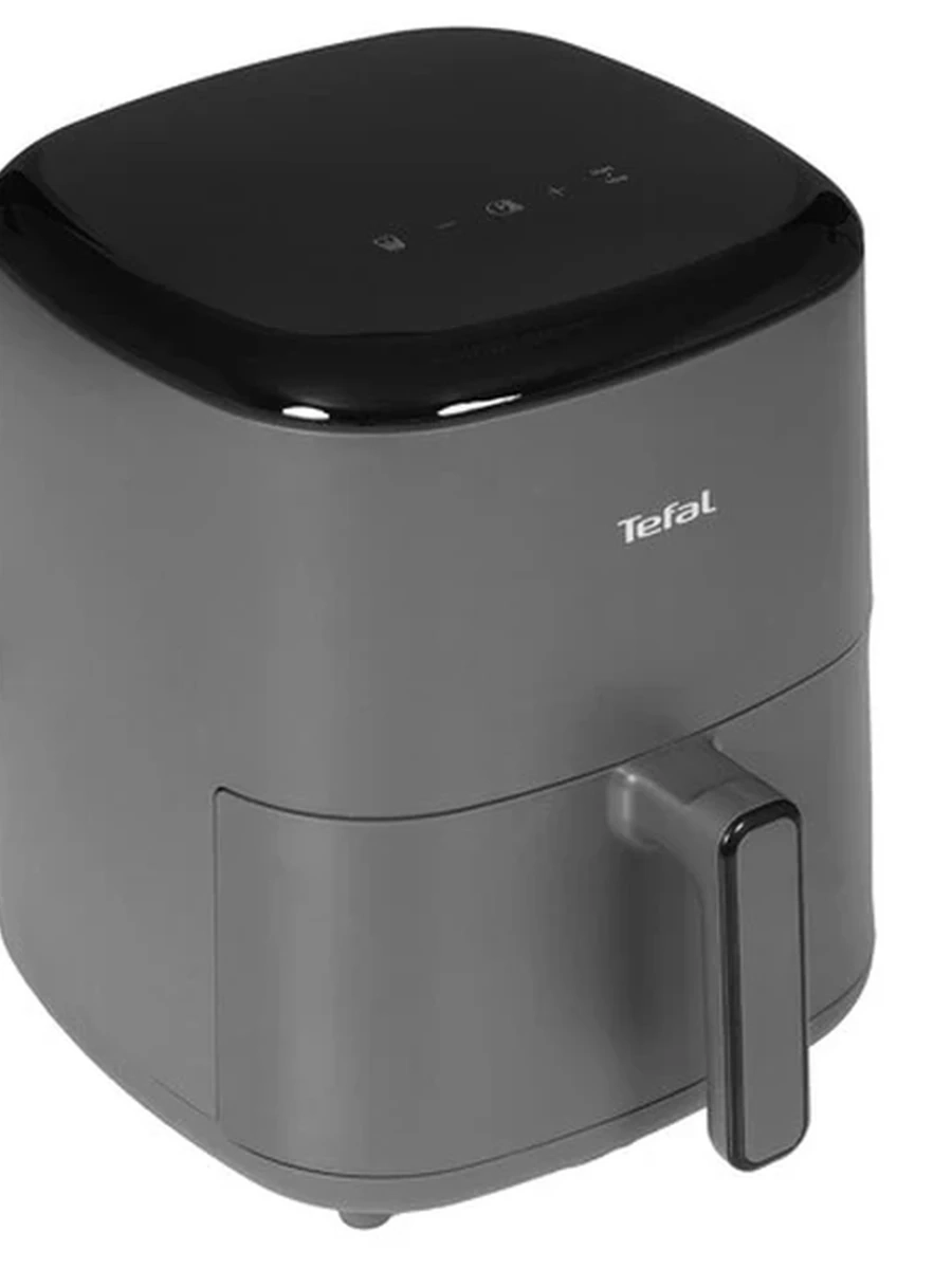 Аэрогриль Tefal EY245B10 [1500 Вт, 5 л, упр. - сенсорное, программ - 10, таймер на - 60 мин, черный]