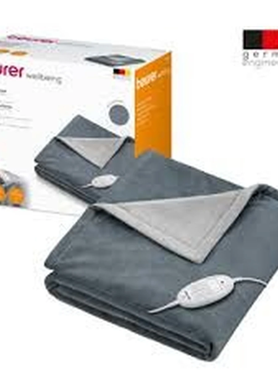 Электроодеяло HD75 Cosy Dark Grey