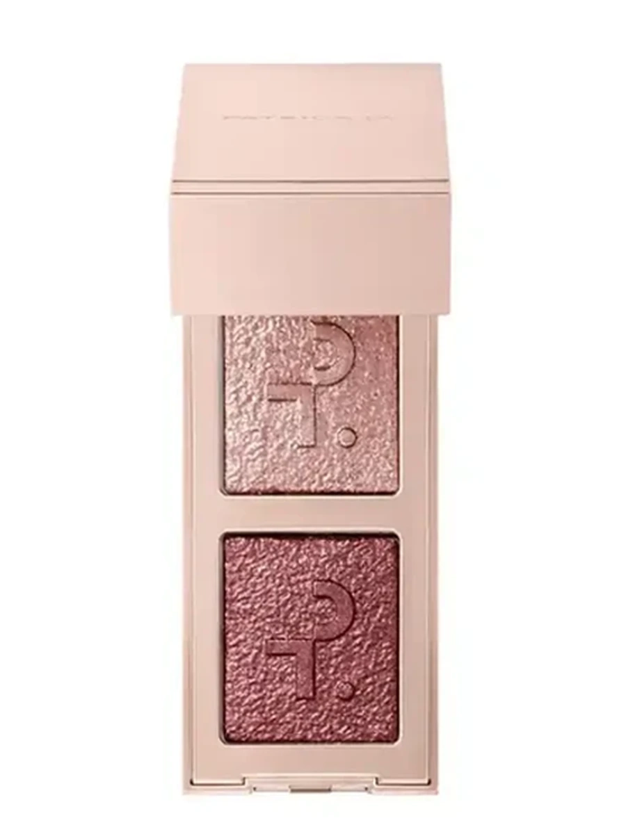 Patrick Ta Major Dimension Eye Illusion Eye Shadow Duo Slow Burn