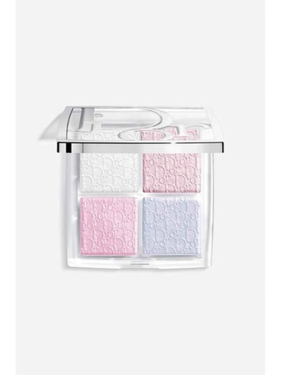 Dior Backstage Glow Maximixer Palette 002 Frosted Opal Glow