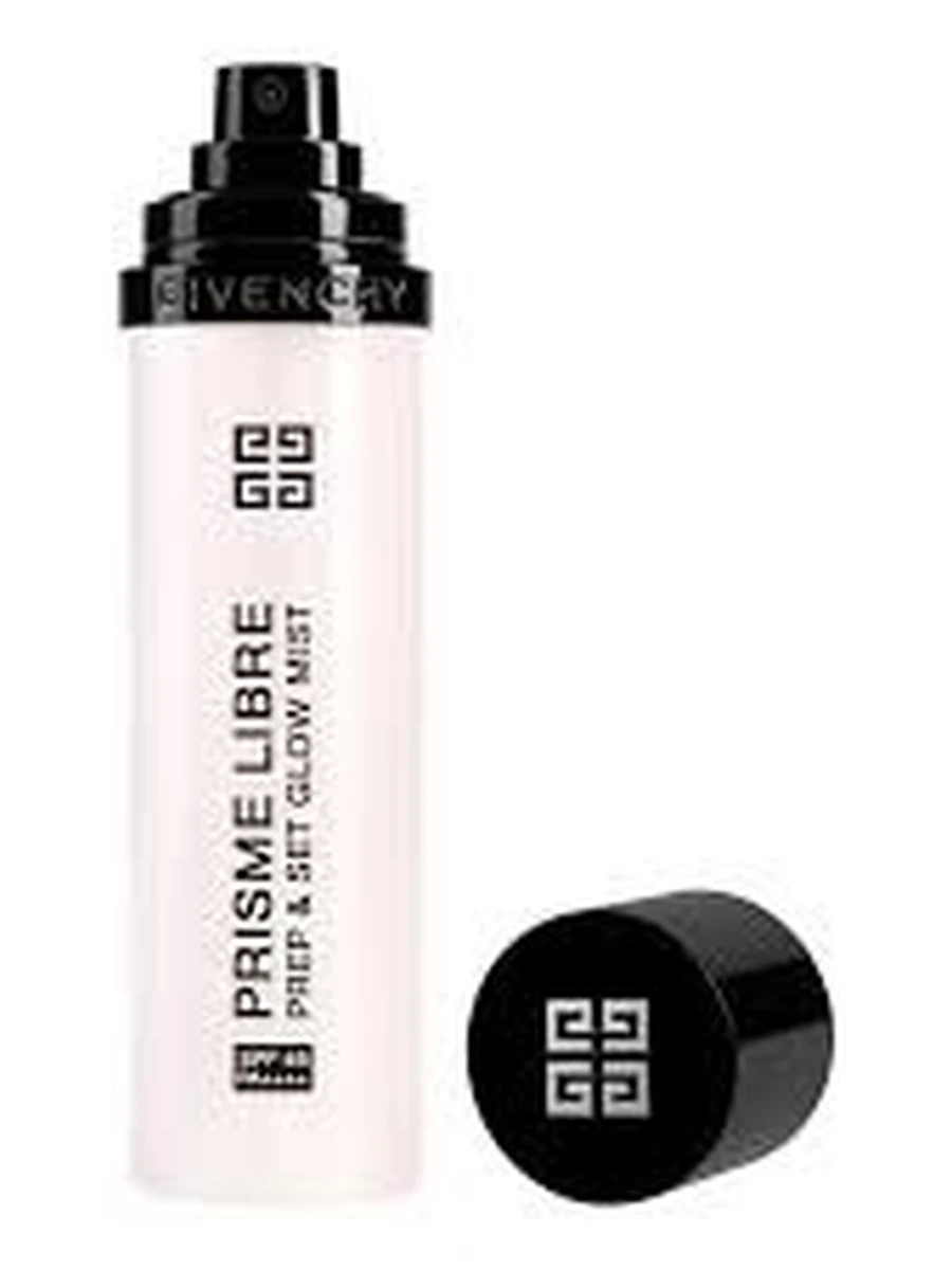 Givenchy Prisme Libre Mist spf45 спрей-основа и фиксатор для макияжа с эффектом сияния