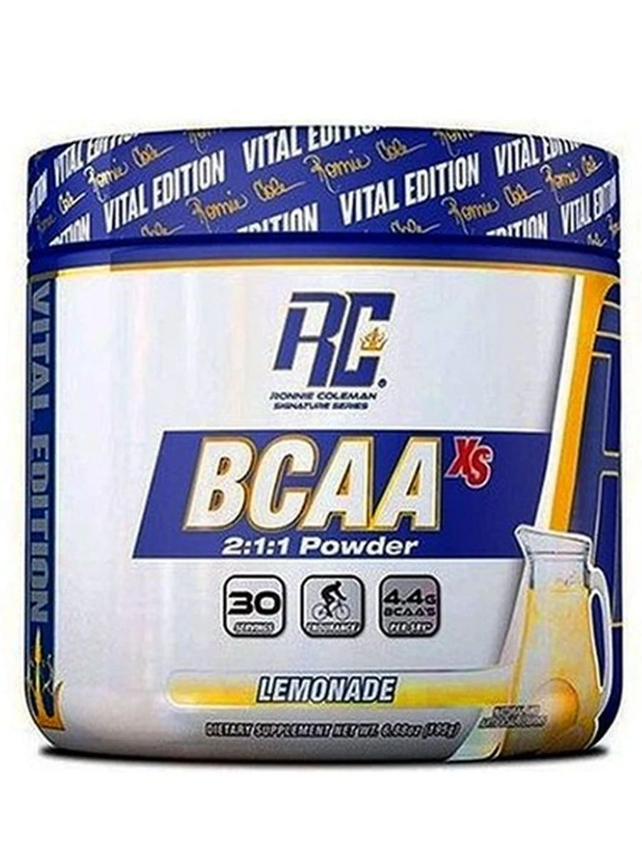 BCCA, RC, 195гр, 30 порций
