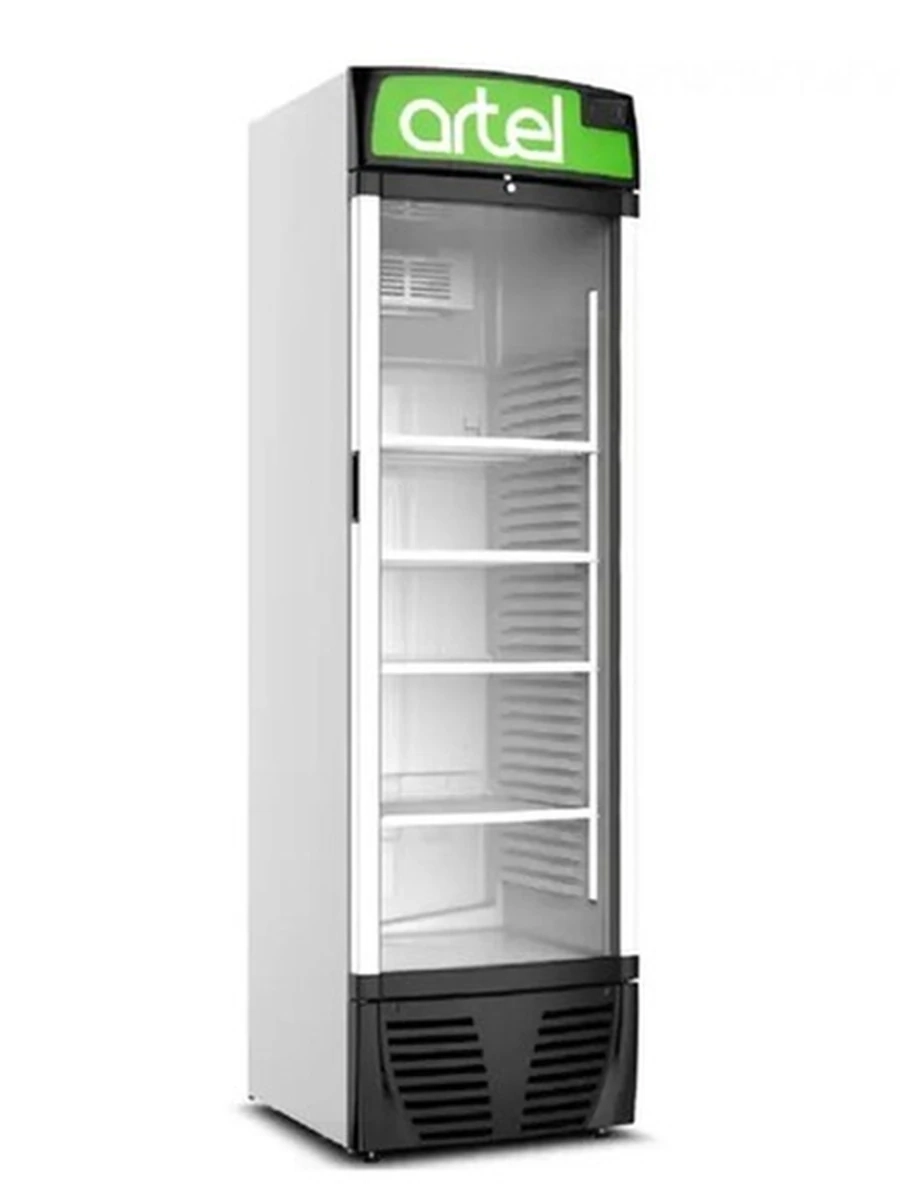 Витринный холодильник Artel HS 520SN