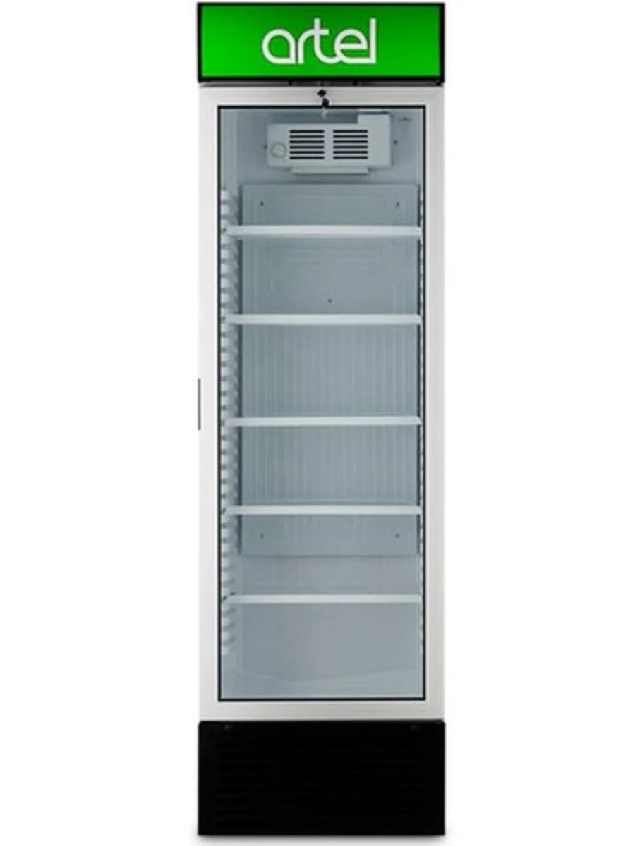 Витринный холодильник Artel HS 474SN