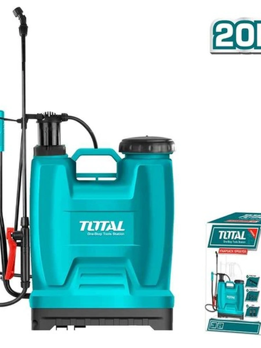 ОПРЫСКИВАТЕЛЬ РАНЦЕВЫЙ TOTAL 20Л THSPP42002