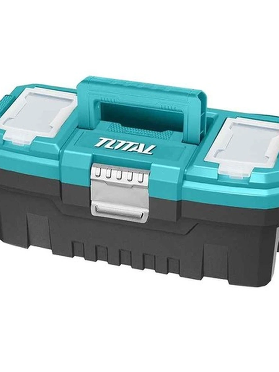 ЯЩИК Д//ИНСТРУМЕНТОВ TOTAL TOOL BOX 356X168X150MM TPBX0142