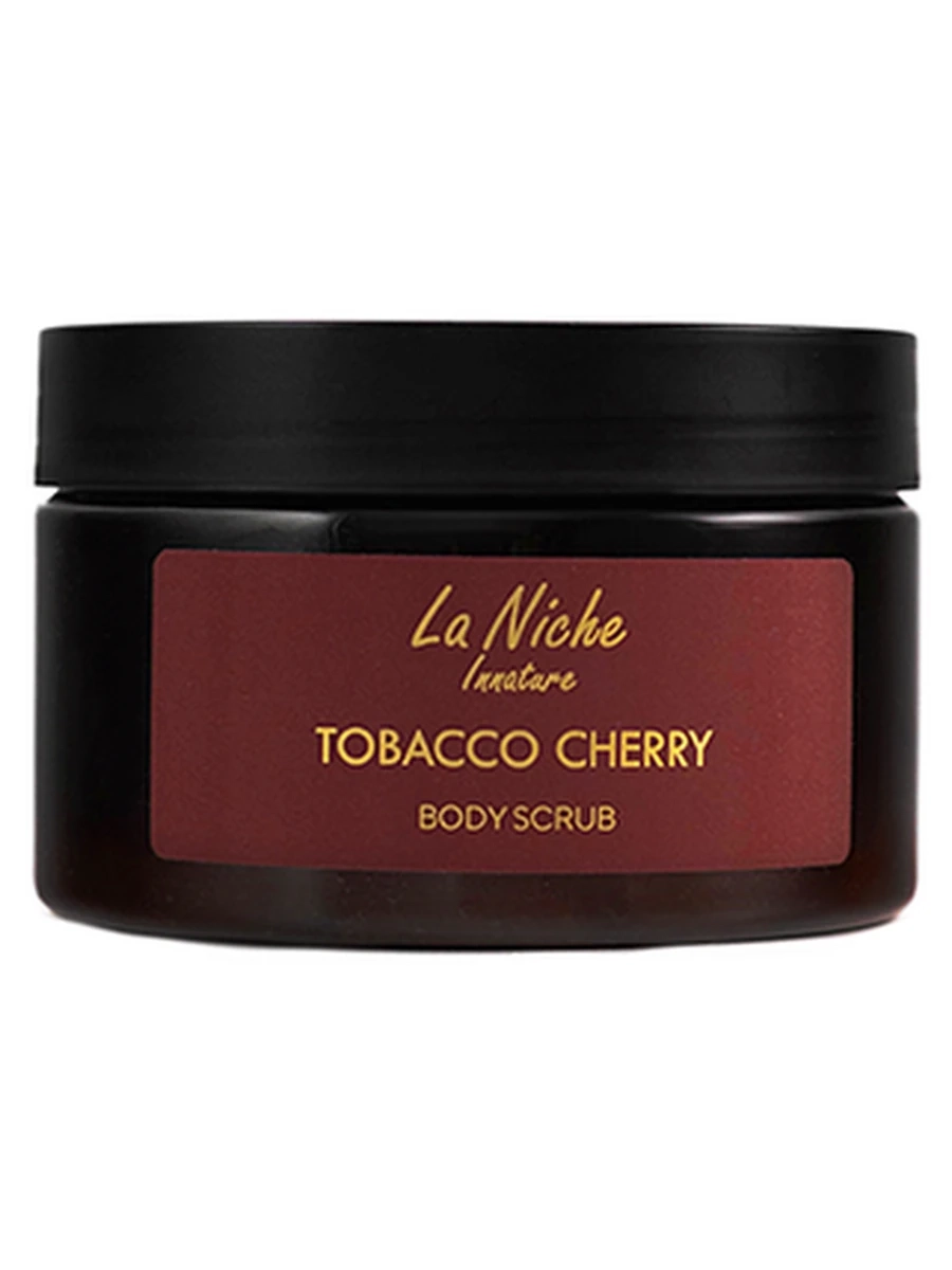 Парфюмированный скраб для тела Tobacco Cherry 250 мл