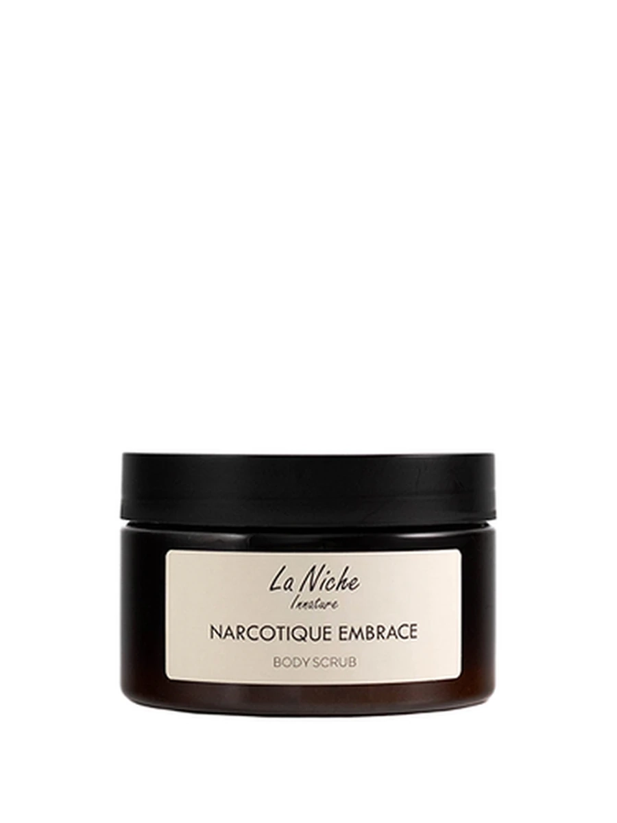 Парфюмированный скраб для тела Narcotique Embrace 250 мл