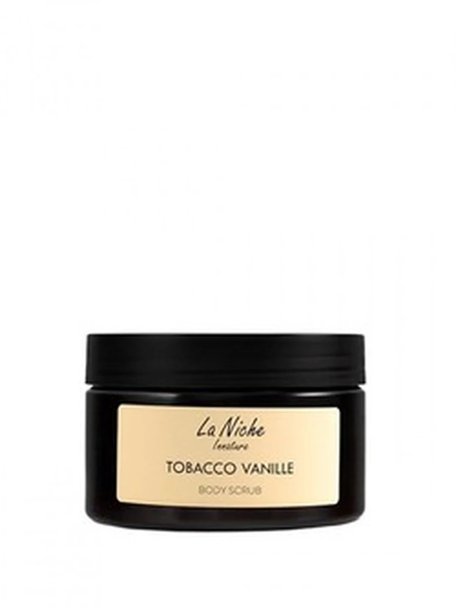 Парфюмированный скраб для тела Tobacco Vanille 250 мл