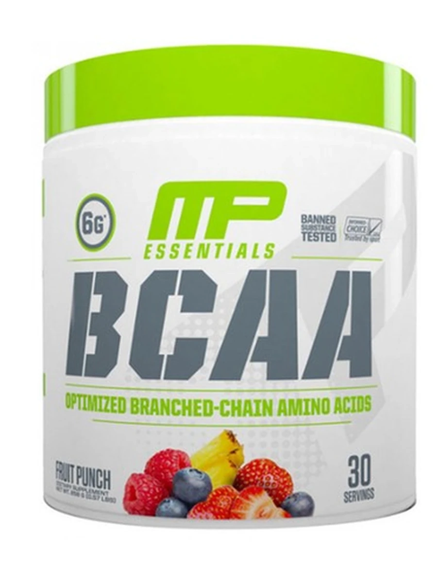 BCCA, MP, 30 порций