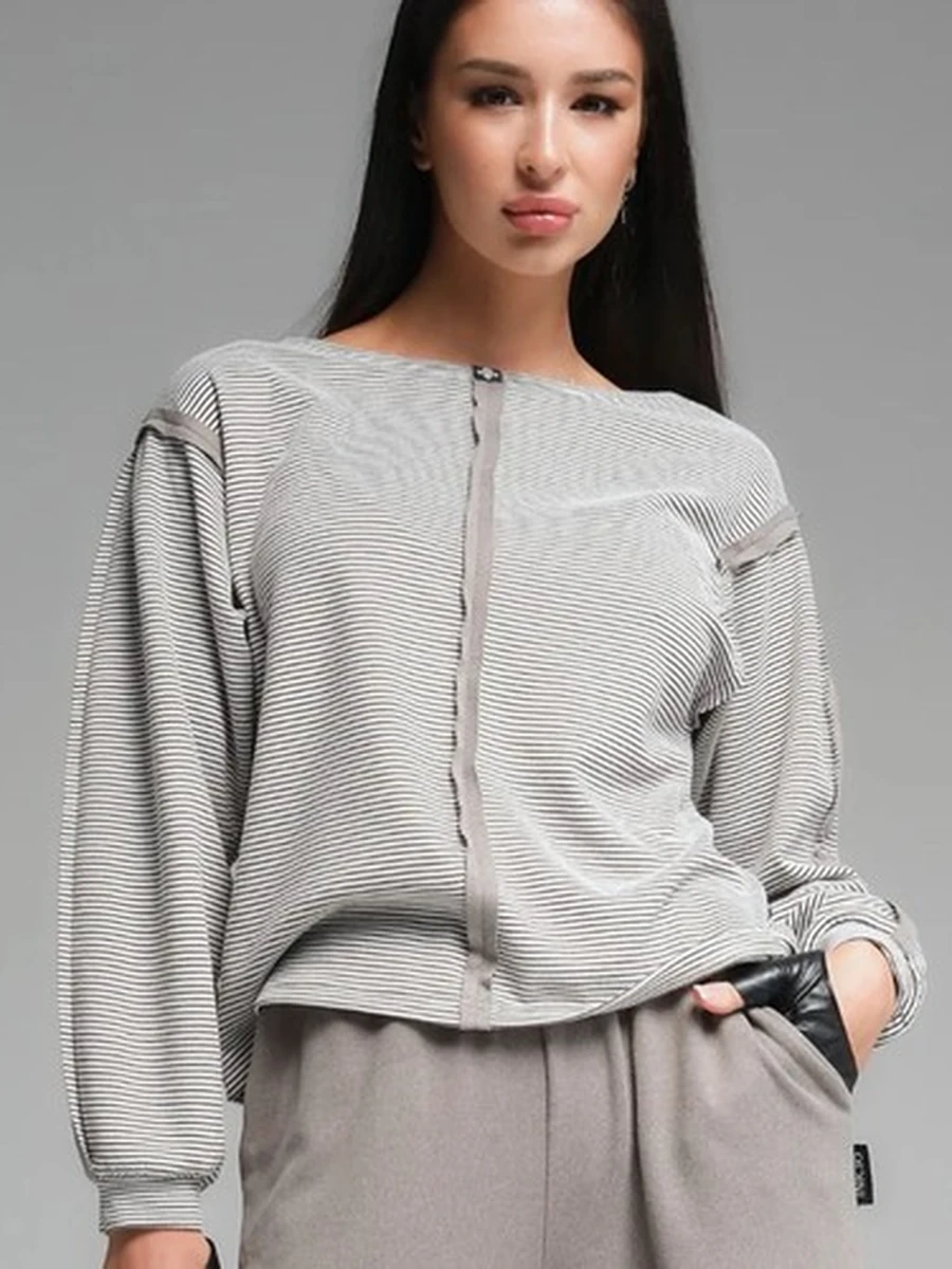 Женский свитшот, кофта двухсторонняя 48 размер
