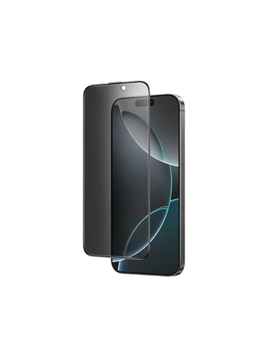 Защитные стёкла KEEPHONE KP-SPG012 REVO PRIVACY Iphone 17/16Pro
