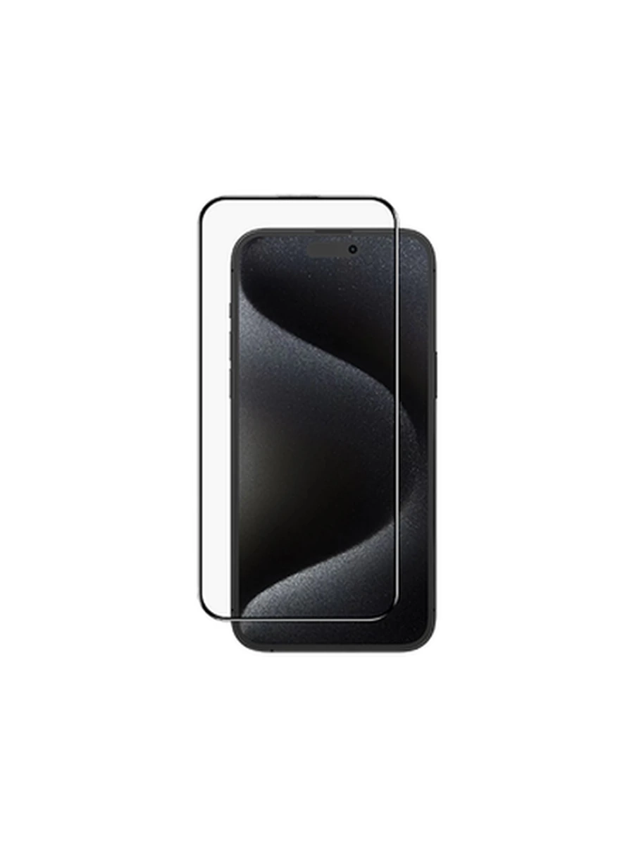 Защитные стёкла KEEPHONE KP-SPG013 3D FULL CURVED Iphone 16Pro Max