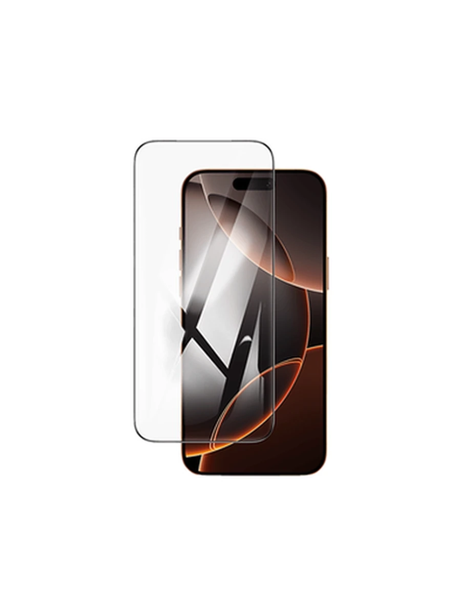 Защитные стёкла KEEPHONE KP-SPG016 SILICONE HD Iphone 17Air