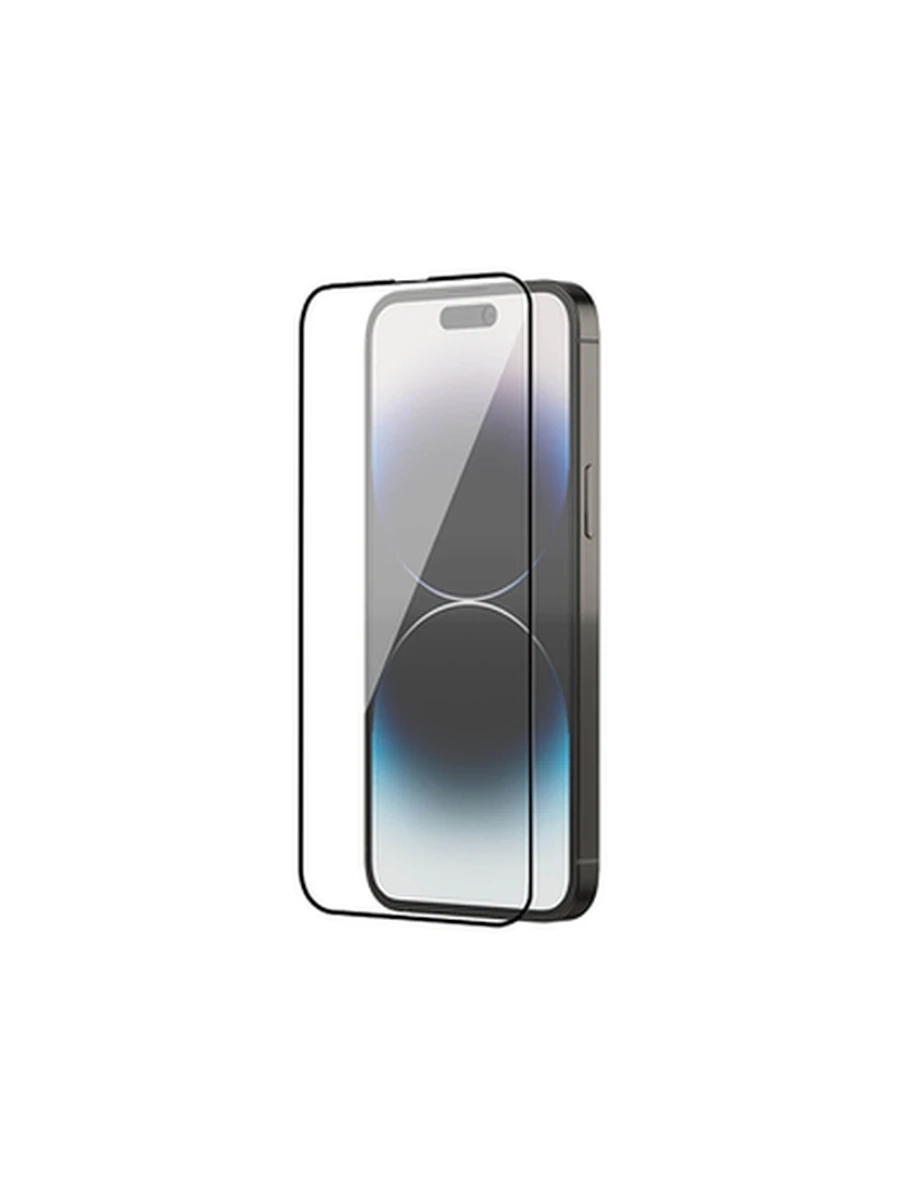 Защитные стёкла KEEPHONE KP-SPG014 SOFT BUMPER 3D Iphone 14Pro