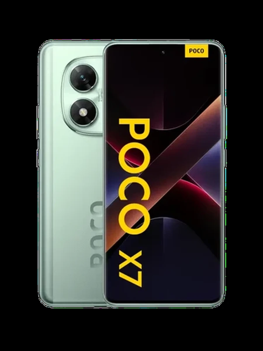 Смартфон Poco X7(12/512)Green