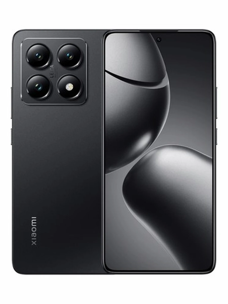 Смартфон Xiaomi 14T (12/512)Black