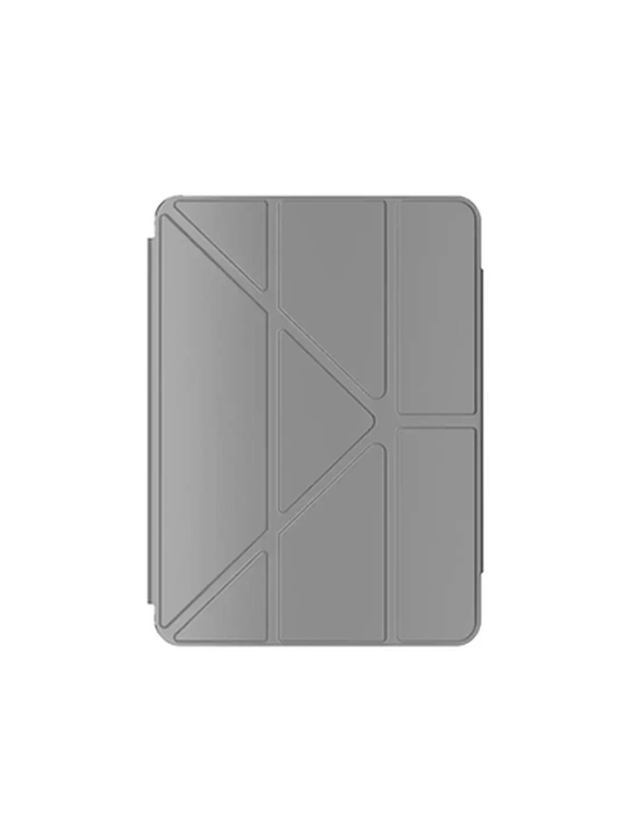 Чехлы на планшет KEEPHONE IPM-03 ORIGAMI iPad Air 13"(2024-2025) Pro 12.9"(2018-2022) DARK GREY