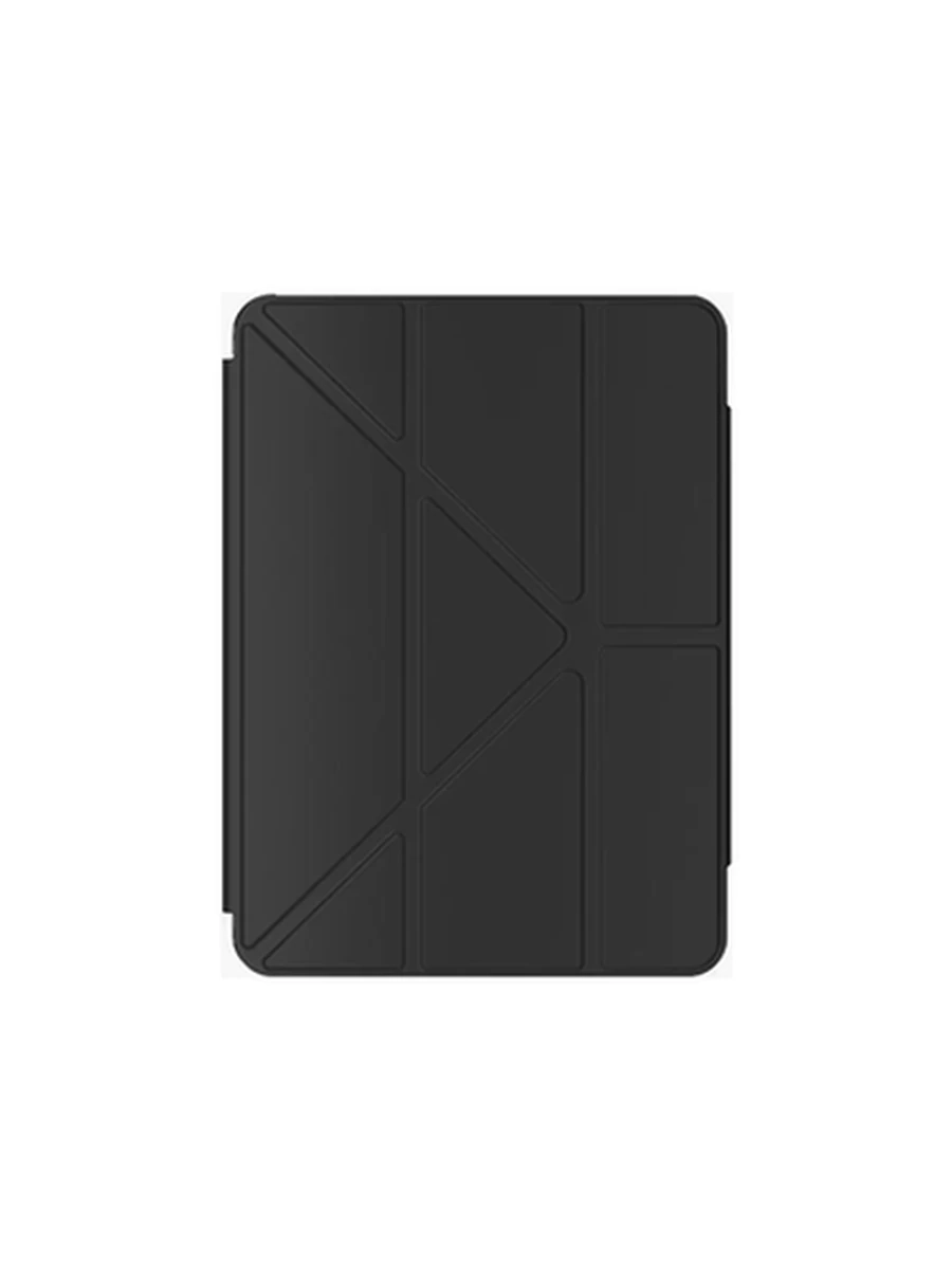 Чехлы на планшет KEEPHONE IPM-03 ORIGAMI iPad Air 13"(2024-2025) Pro 12.9"(2018-2022) BLACK