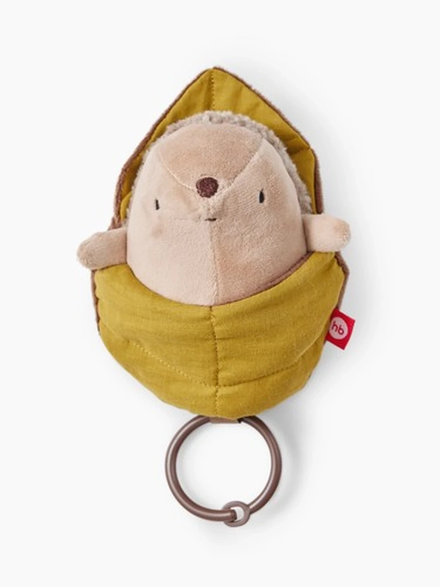 330723, Игрушка-растяжка с вибрацией (beige)