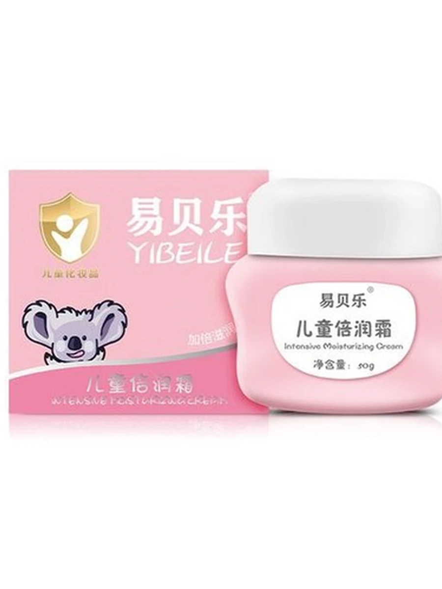 YIBEILE Baby cream Детский увлажняющий крем